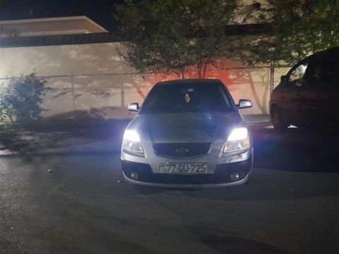Kia Rio, 1.5 L, 2007 il, 327 434 km — Göyçay