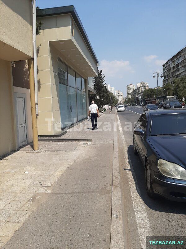 İcarəyə verilir obyekt 103 m², Əhmədli m — Əmlak, Bakı (2)