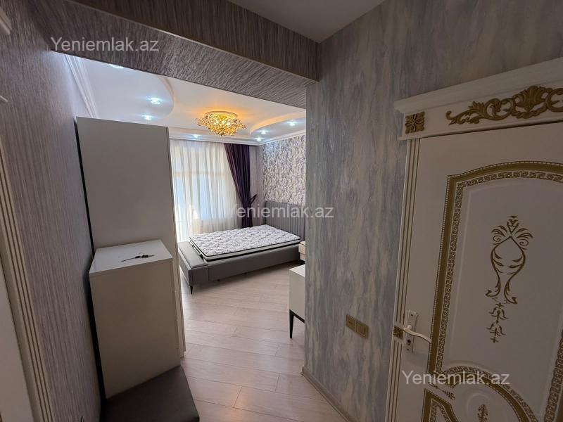 Satılır 3 otaqlı Bina evi menzil (Yeni tikili), 113 m², Sumqayıt Bulvarı — Mənzil, Sumqayıt (11)