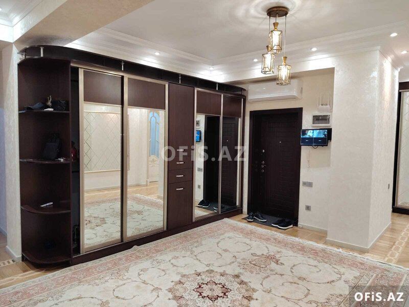 Yeni tikili Satılır Nəsimi r., Memar Əcəmi m., 4 otaq, 190 m² — Mənzil, Bakı (3)