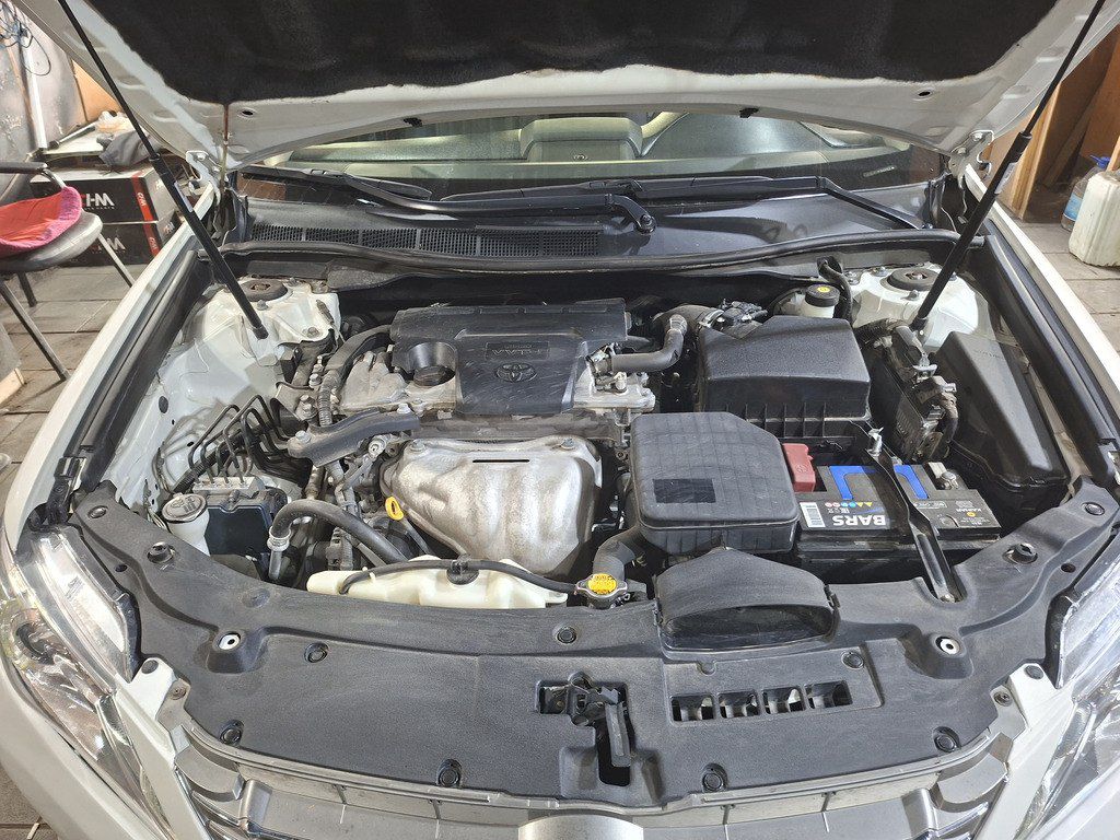 Toyota Camry, 2.5 L, 2012 il, 315 000 km — Avtomobillər, Bakı (6)