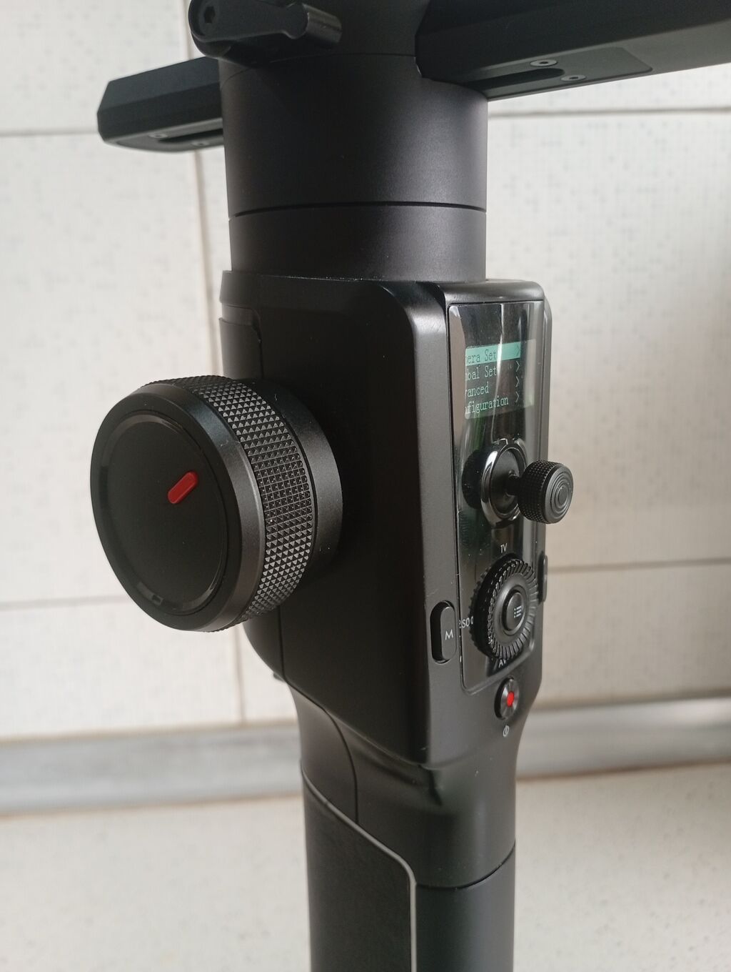 Moza AirCross 2 üçoxlu kamera stabilizatoru - Markalı model: Moza — Digər, Digah (5)