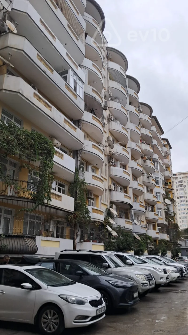 2 otaqlı mənzil, 75 m², Haci Aslanov metrosu — kirayə — Mənzil, Bakı (8)
