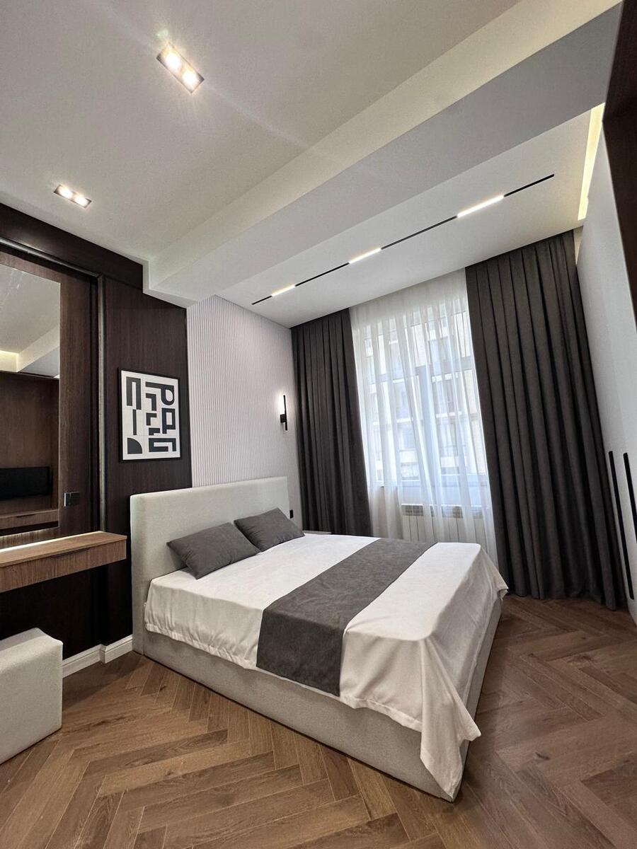 Satılır 3 otaqlı yeni tikili 108 m² — Mənzil, Bakı (11)