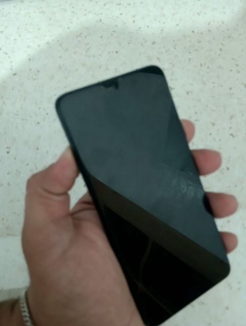 Samsung Galaxy A20s, 32 GB, rəng - Qara, Barmaq izi — Bakı