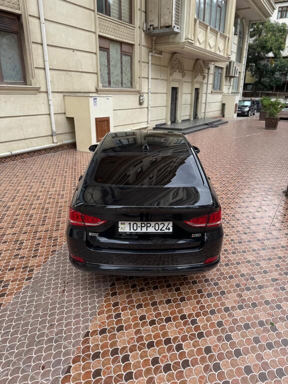 Baic Senova D50, 1.5 L, 2020 il, 175 300 km 10-PP-024 — Avtomobillər, Bakı (2)