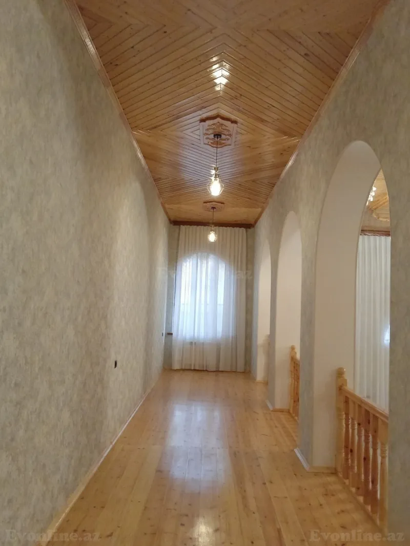 Satılır 4 otaqlı Həyət evi 286 m² Gəncə — Ev, villa, Gəncə (3)