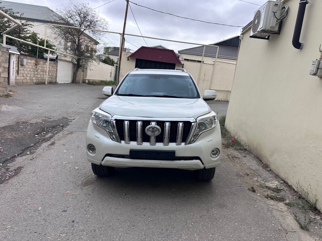 Toyota Land Cruiser Prado, 2.7 L, 2013 il, 300 000 km — Avtomobillər, Bakı