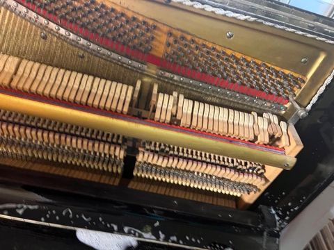 Pianino koklenmesi temiri — Bakı