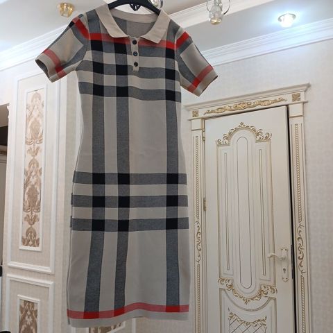 Gündəlik don, Midi, Burberry, M — Bakı
