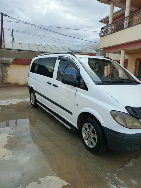 Mercedes Vito 115 CDI, 2.1 L, 2009 il, 700 002 km — Bakı