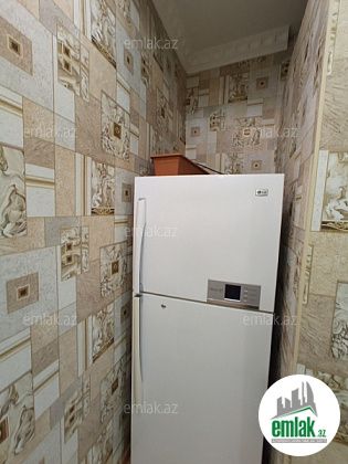 Satılır 1 otaqlı 23 m² həyət evi İnşaatçılar m — Ev, villa (5)