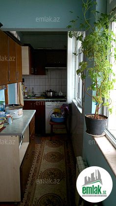 Satılır 3 otaqlı 48 m² köhnə tikili Köhnə Günəşli — Mənzil (5)