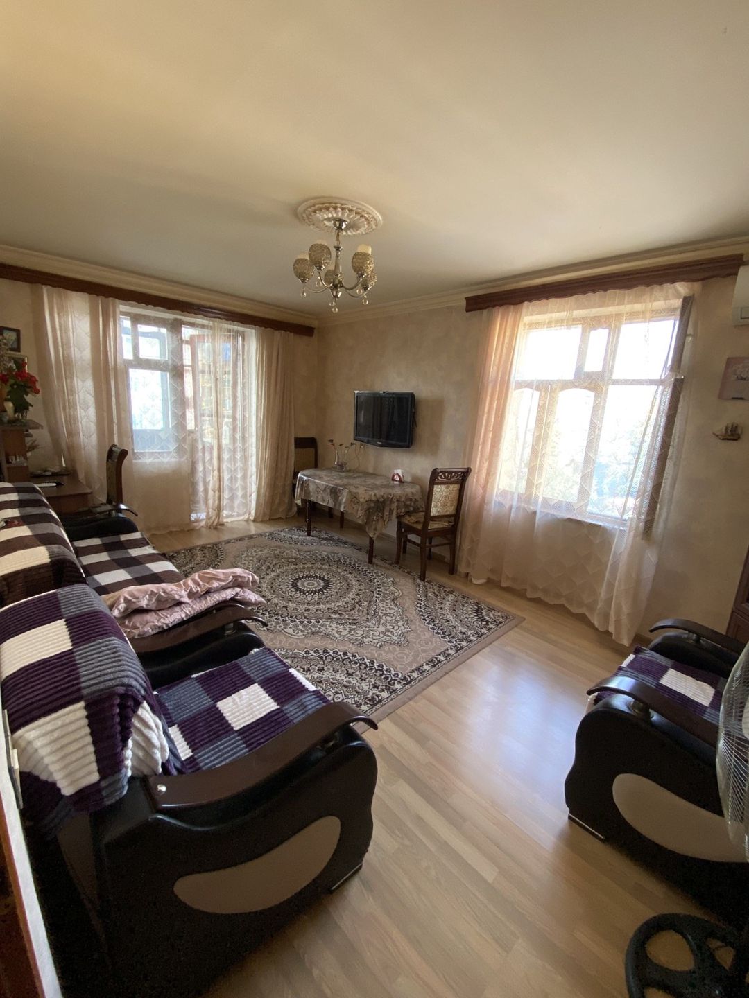 Satılır 2 otaqlı köhnə tikili 52 m² — Mənzil, Bakı (2)