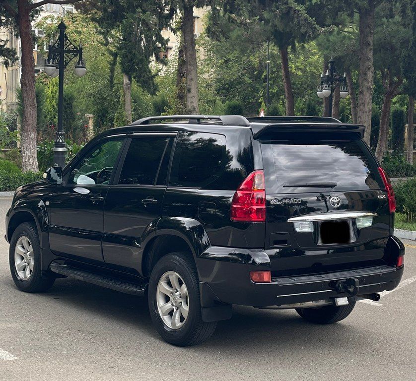Toyota Land Cruiser Prado, 2.7 L, 2008 il, 249 000 km — Avtomobillər, Bakı (5)
