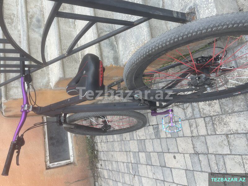 Velosiped 29 — Avto, Bakı (3)