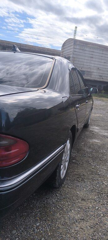 Mercedes E 230, 2.3 L, 1996 il, 406 205 km 99-GH-039 — Avtomobillər, Şəmkir (6)