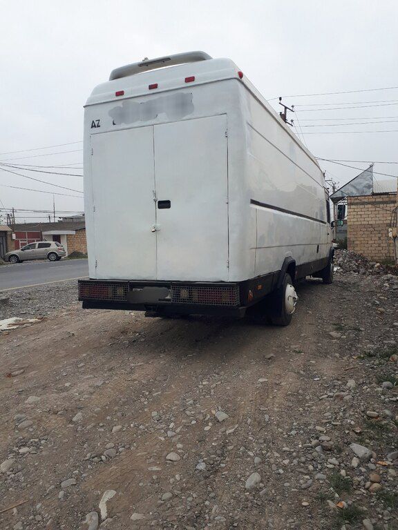 Mercedes Vario, 4.3 L, 2005 il, 21 500 km — Avtomobillər, Göyçay (6)