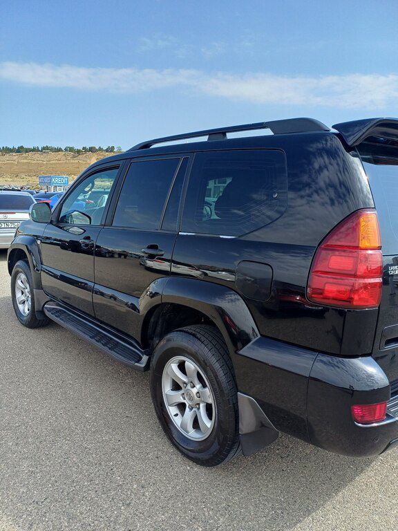 Toyota Land Cruiser Prado, 2.7 L, 2008 il, 210 000 km — Avtomobillər, Bakı (3)