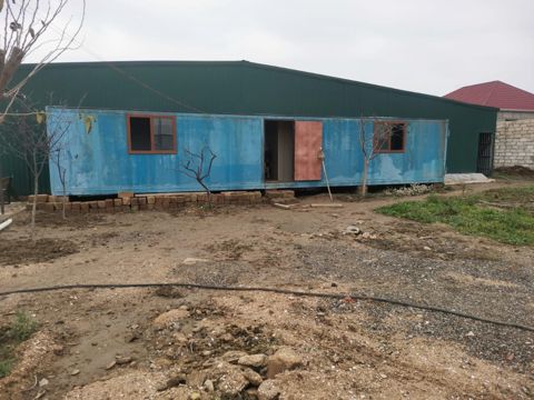Satış: 2 otaqlı Ev / villa, 30 m², Sabunçu rayonu — Bakı