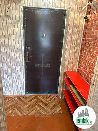 İcarəyə verilir 1 otaqlı 36 m² köhnə tikili Neftçilər metrosu