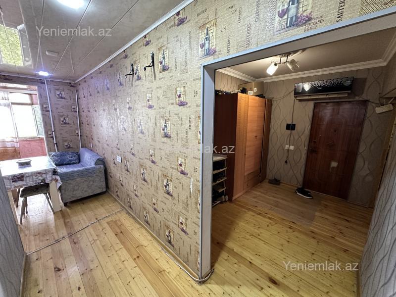 Satılır 4 otaqlı Bina evi menzil (Köhnə tikili), 100 m², Suraxanı rayonu — Mənzil, Bakı (10)