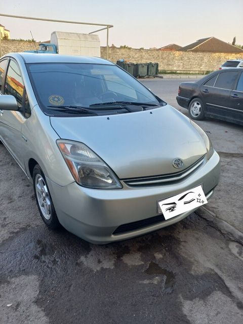 Toyota Prius, 1.5 L, 1.3 kWh, 2008 il, 257 848 km — Bakı