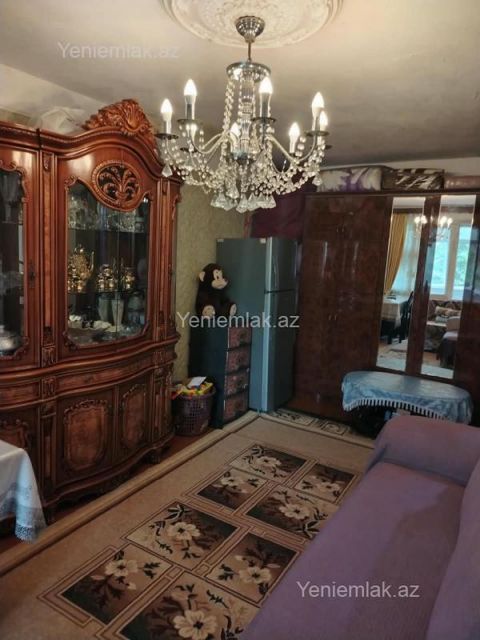 Satılır 1 otaqlı Bina evi menzil (Köhnə tikili), 30 m², 2-ci mikrorayon — Sumqayıt