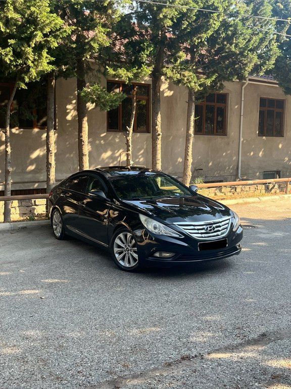 Hyundai Sonata, 2.4 L, 2012 il, 247 000 km — Avtomobillər, Bakı