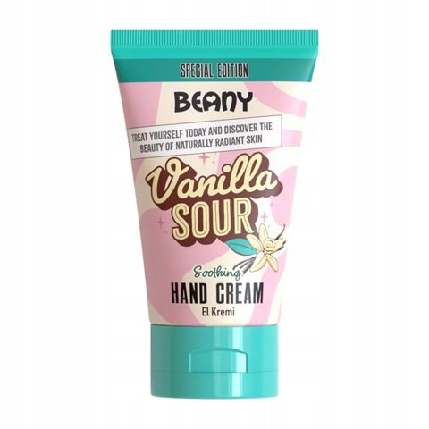 Əl kremi Beany Vanilla Sour 75 ml — Bakı