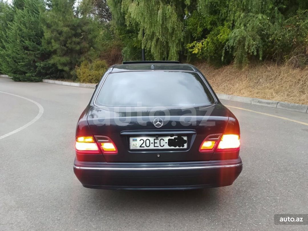 Mercedes-Benz E 240, 1999 — Avtomobillər, Ağdaş (6)