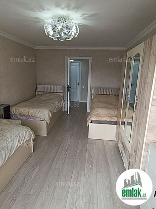 Satılır 3 otaqlı 75 m² köhnə tikili Metropark — Mənzil (5)