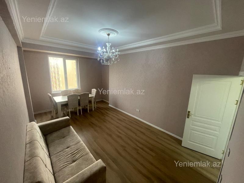 Kirayə 2 otaqlı Bina evi menzil (Yeni tikili), 55 m², Saray — Mənzil, Abşeron (3)