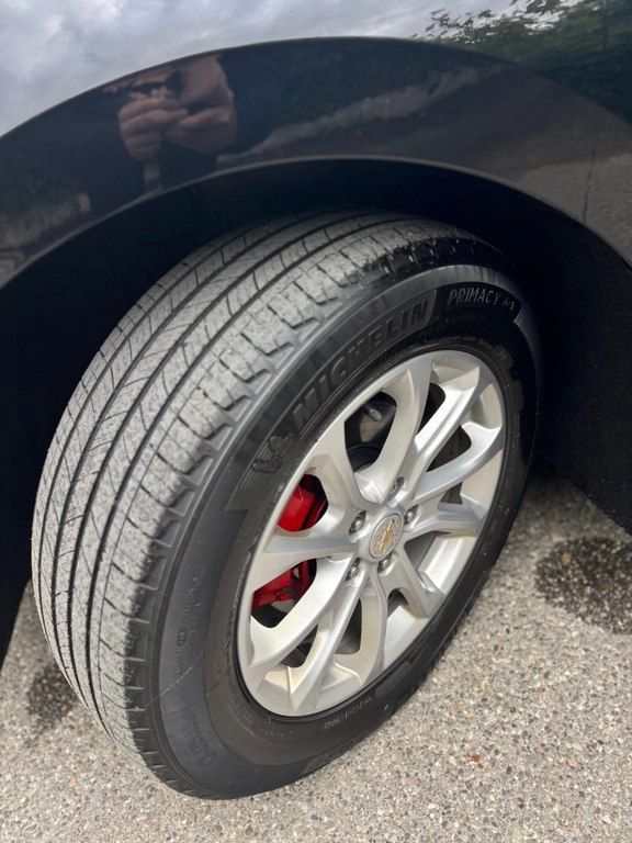 Chevrolet Equinox, 1.5 L, 2019 il, 164 000 km 88-DX-711 — Avtomobillər, Bakı (9)