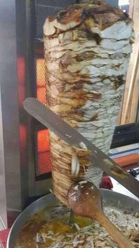 Dönərçi işi axtarıram — Bakı