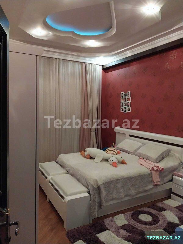 Xalqlar Dostluğu m.st.ərazisində villa satılır — Ev, villa, Bakı (9)