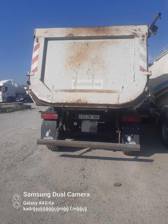MAN TGX 18.440, 12 L, 2011 il, 1 223 000 km — Yük maşınları, Sumqayıt (7)