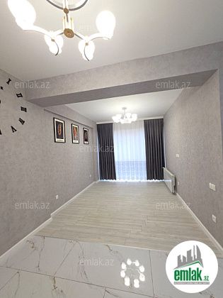Satılır 2 otaqlı 53 m² yeni tikili Zığ — Mənzil (5)