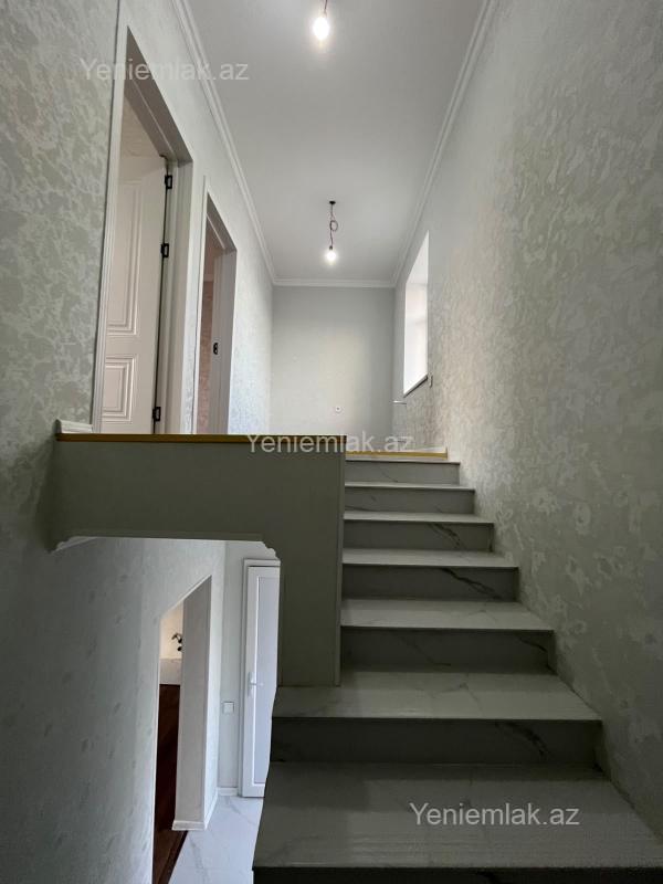Satılır 3 otaqlı Həyət evi / Villa, 84 m², Xəzər rayonu — Ev, villa, Bakı (8)