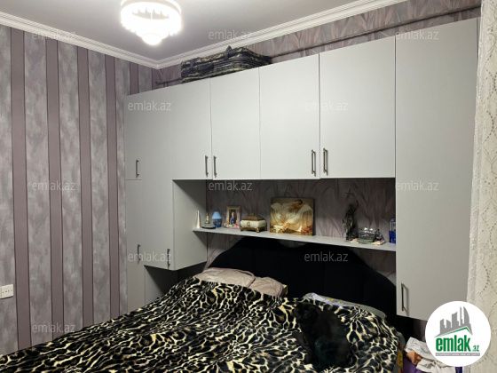 Satılır 3 otaqlı 100 m² yeni tikili Nəsimi r — Mənzil (3)