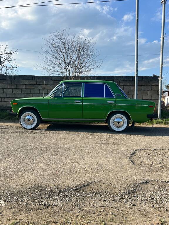 Lada (VAZ) 2106, 1.6 L, 1983 il, 58 000 km — Avtomobillər, Masallı (9)