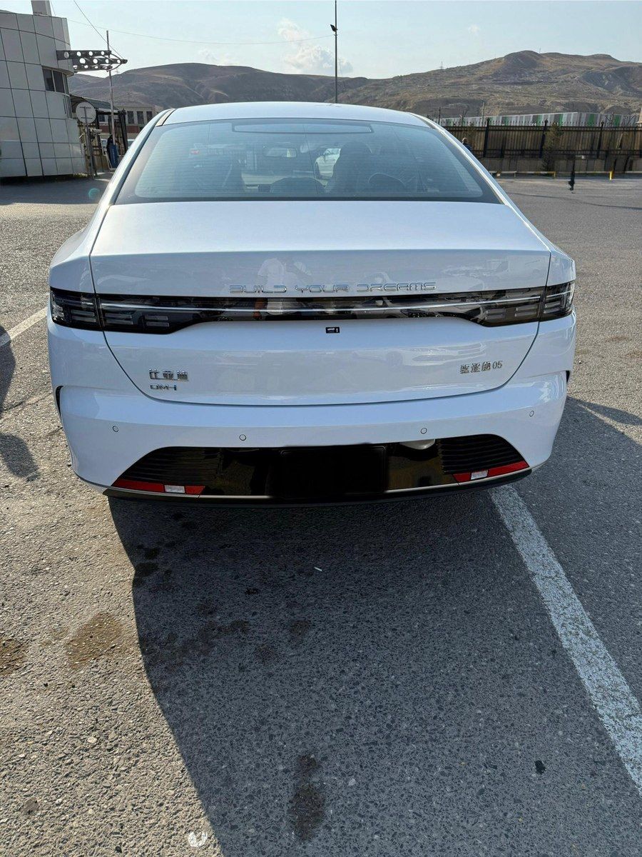 BYD Destroyer 05, 2025 il — Avtomobillər, Bakı (2)