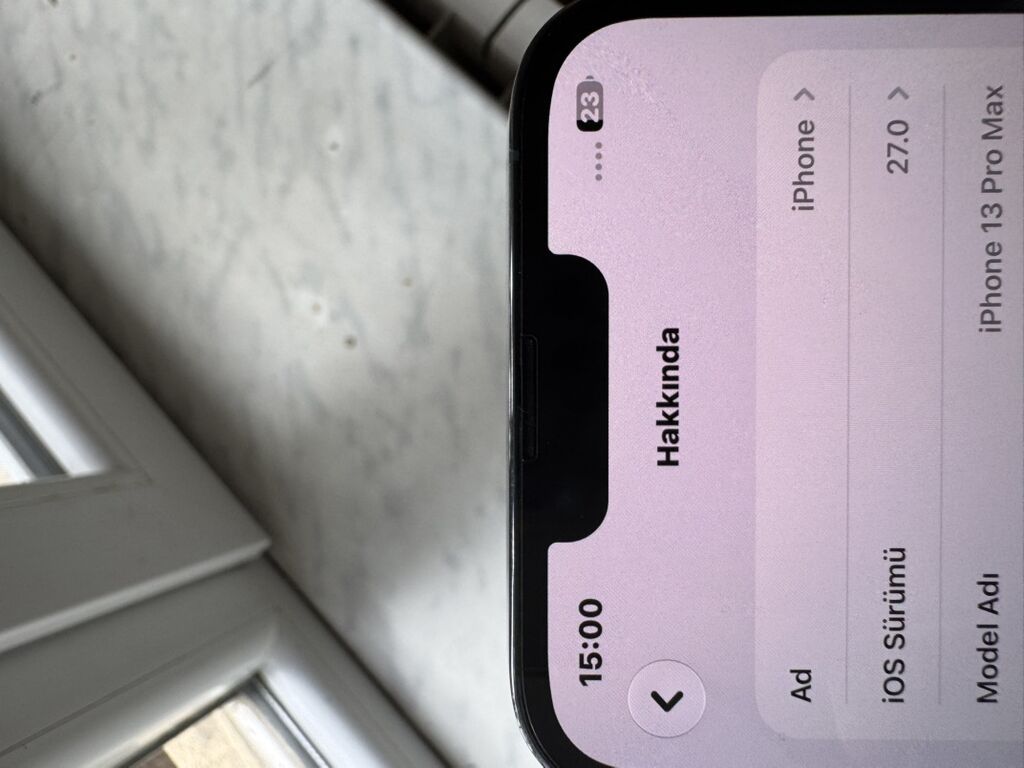 IPhone 13 Pro Max, Sierra Blue, Face ID — Apple iPhone, Bakı (2)
