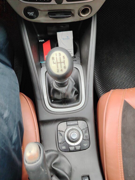 Renault Megane, 1.5 L, 2009 il, 350 000 km — Avtomobillər, Bakı (8)