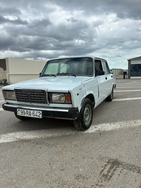 Lada (VAZ) 2107, 1.6 L, 2005 il, 87 952 km — Avtomobillər, Bakı (2)
