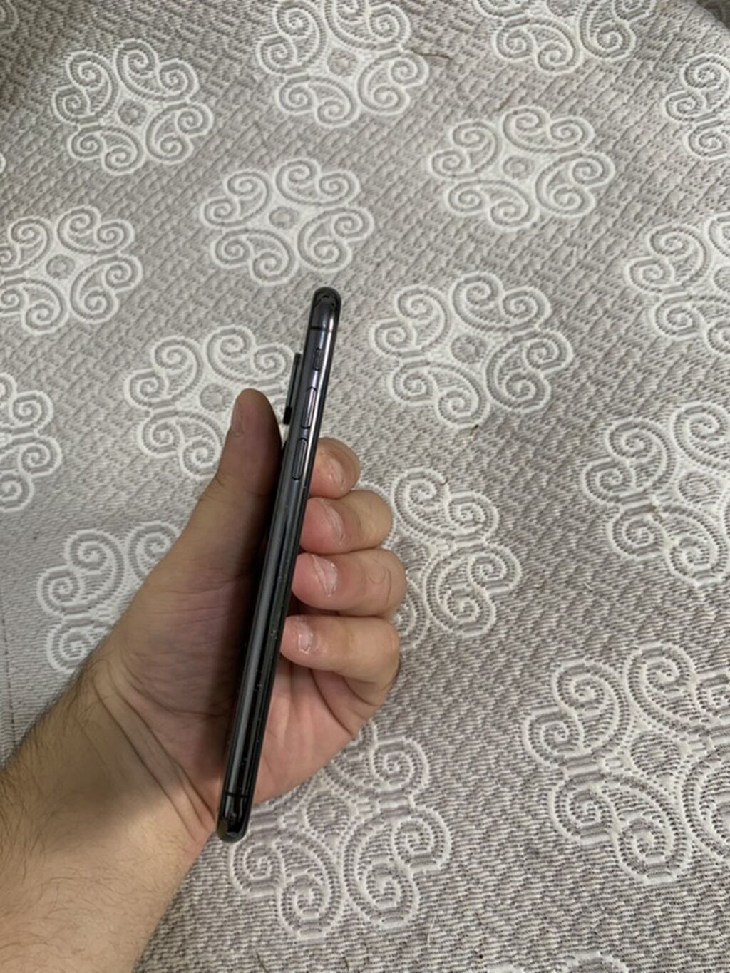 IPhone X, 64 GB, Space Gray, Simsiz şarj — Apple iPhone, Bakı (3)