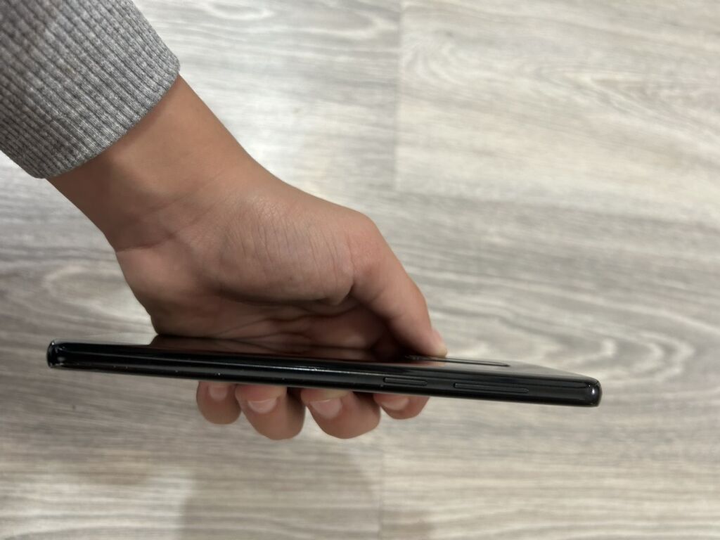 Samsung Galaxy S9 Plus, 64 GB, rəng - Qara, İki sim kartlı — Samsung, Gəncə (2)