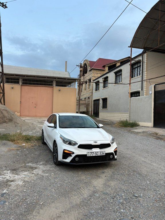 Kia Forte, 2.0 L, 2021 il, 125 529 km — Avtomobillər, Bakı (10)