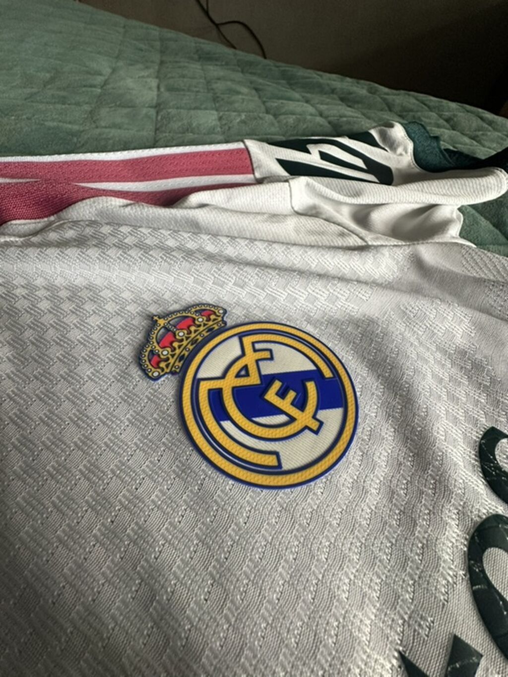 Futbolka, Adidas, S, rəng - Ağ — Futbolka və polo, Bakı (4)