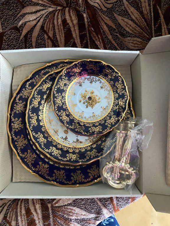 Nahar servizi — Qablar və mətbəx əşyaları, Bakı (12)